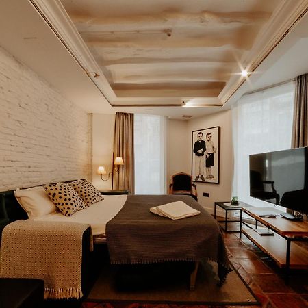 Apartamento El Secreto De La Laurel Logrono Luaran gambar