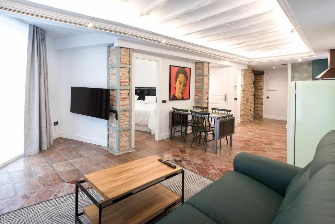 Apartamento El Secreto De La Laurel Logrono Luaran gambar