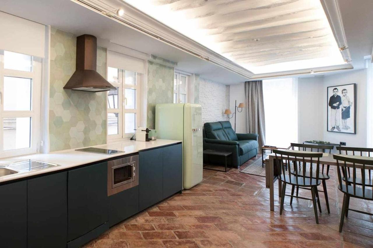Apartamento El Secreto De La Laurel Logrono Luaran gambar