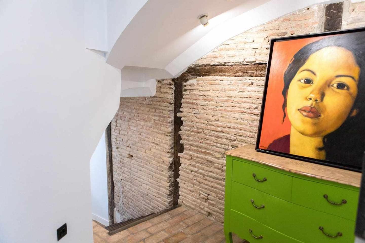Apartamento El Secreto De La Laurel Logrono Luaran gambar