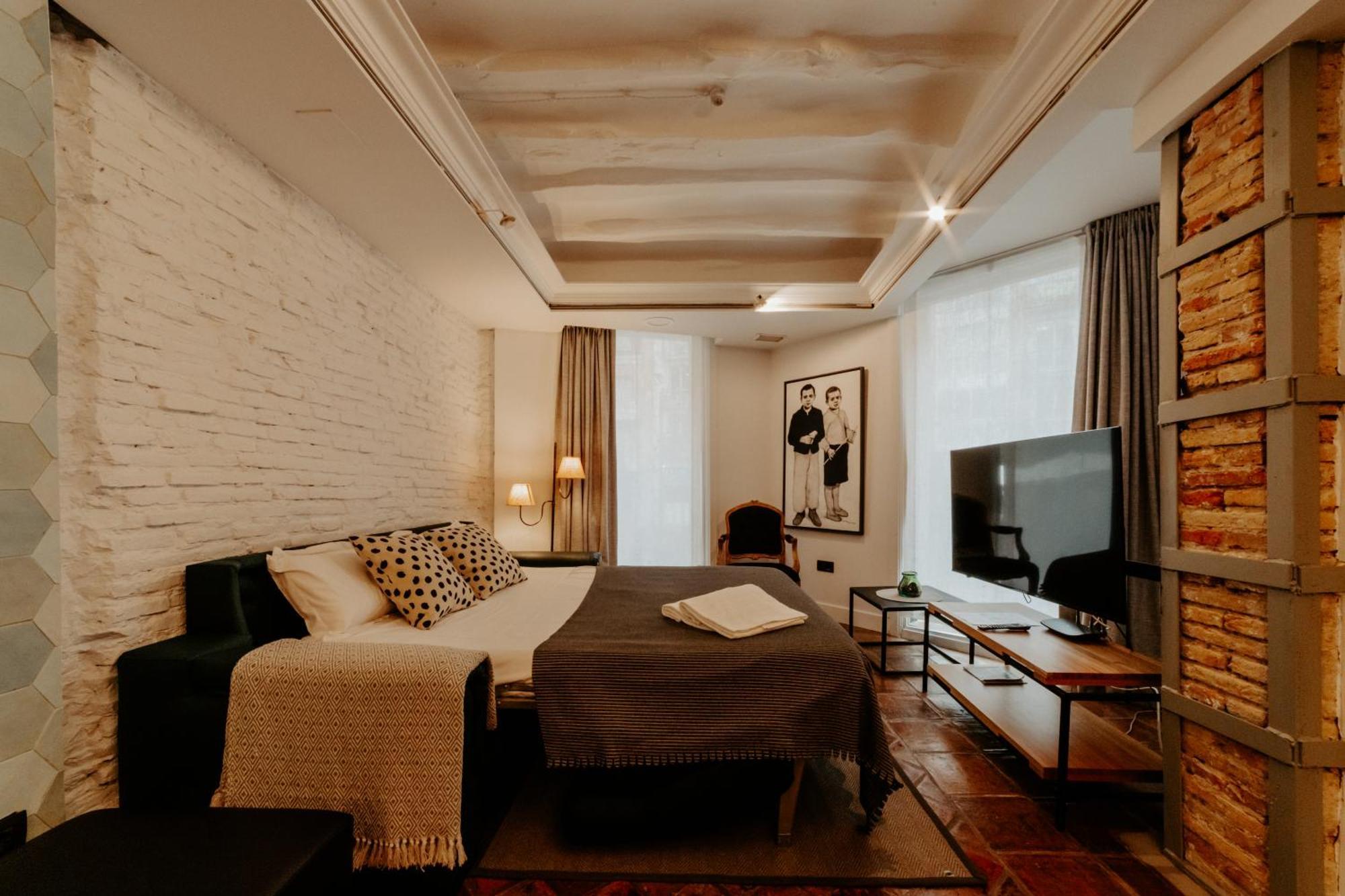 Apartamento El Secreto De La Laurel Logrono Luaran gambar