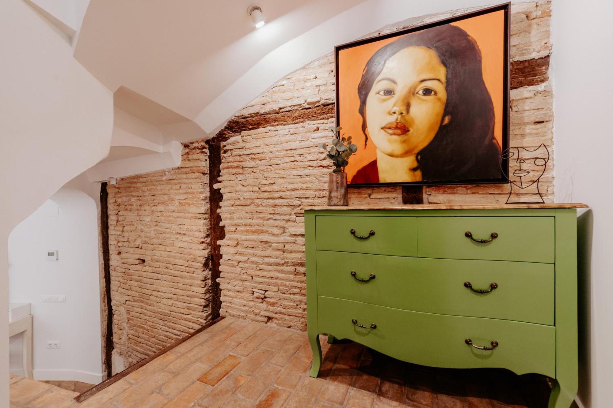 Apartamento El Secreto De La Laurel Logrono Luaran gambar