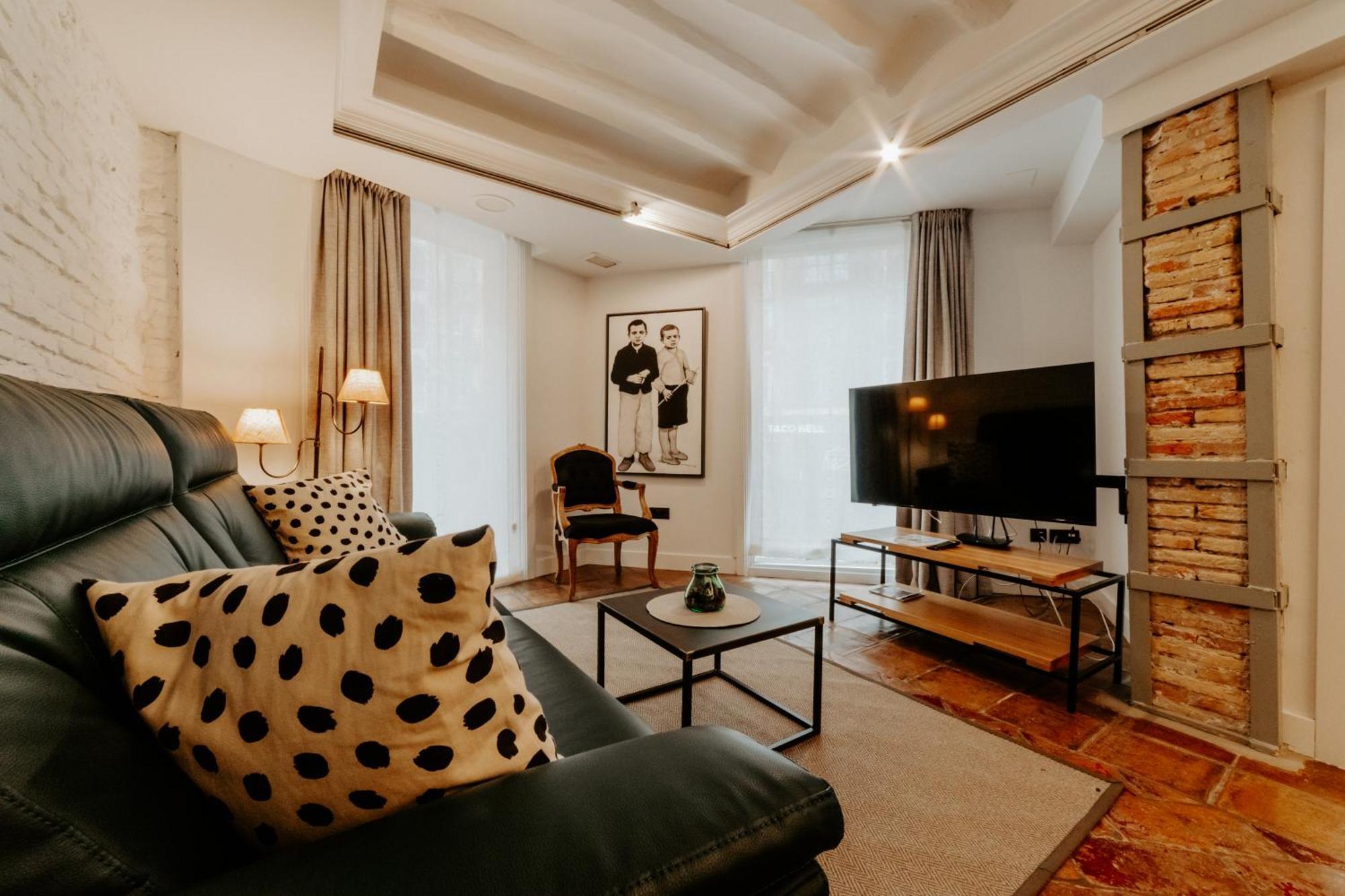 Apartamento El Secreto De La Laurel Logrono Luaran gambar
